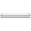 vidaXL Memory-Schaum-Matratze 200×90×17 cm Weich
