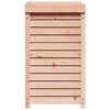 vidaXL Pflanztisch mit Ablagen 82,5x50x86,5 cm Massivholz Douglasie