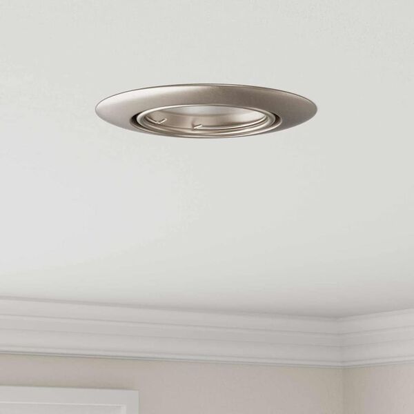 vidaXL Spotlight 12 pcs Silber 9 x 9 x 2,5 cm Metall