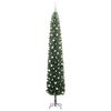 vidaXL Künstlicher Weihnachtsbaum mit 300 LEDs mit Ständer Grün 300 cm