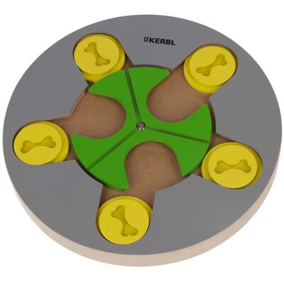 Kerbl Denk- und Lernspielzeug für Hunde Switch 25×2,5 cm