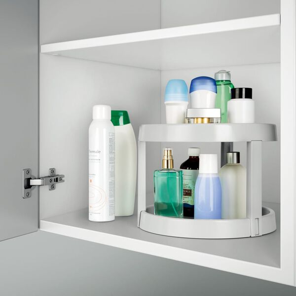 Metaltex K&uuml;chen-Drehregal Giro2 28 cm