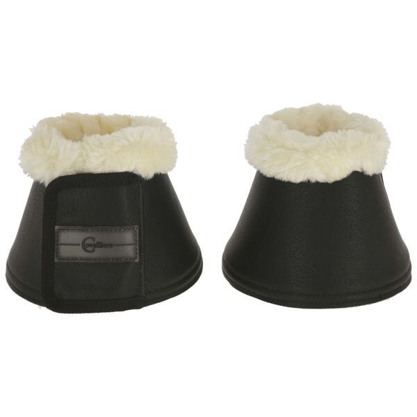 Covalliero Hufglocken Pelisa Pony Schwarz S