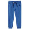 vidaXL Kinder-Trainingshose Dunkelblau 104