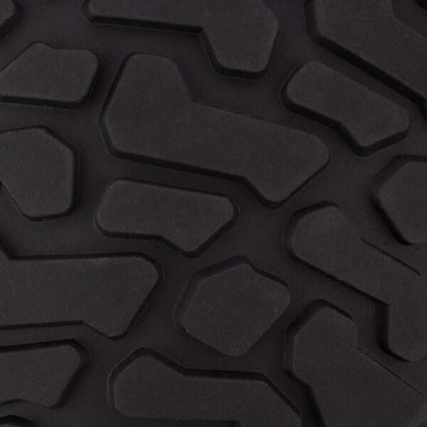 Avento Slam Ball Texturiert 4 kg Schwarz