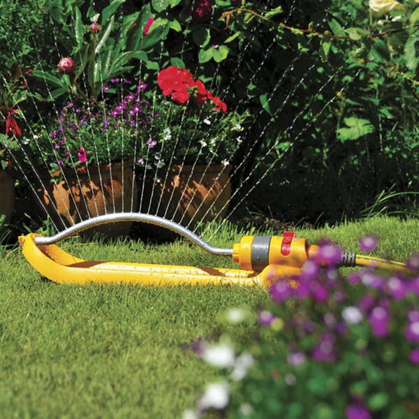 Hozelock Viereckregner Plus 260 m²