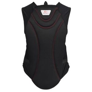 Covalliero R&uuml;ckenschutzweste ProtectoSoft f&uuml;r Erwachsene XL 324506