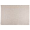 vidaXL Bereichsteppiche Rechtwinklig FARO Creme 340 x 240 cm Polyester