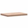 vidaXL Schneidebrett 60x40x4 cm Massivholz Buche