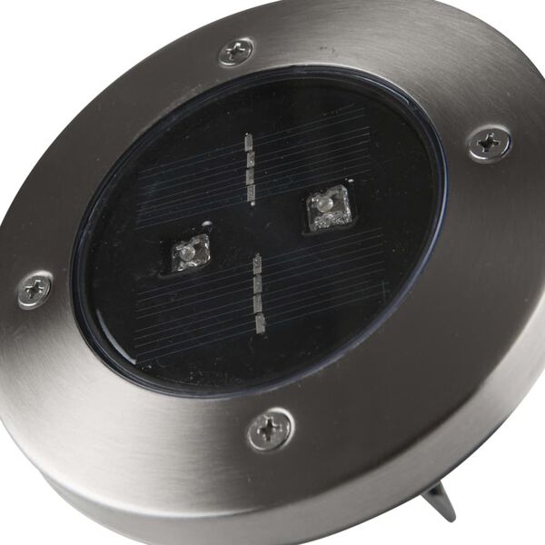 Ranex LED Solar Bodenspot 12x12x13,5 cm