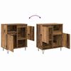 vidaXL Sideboard Altholz 60 x 35 x 70 cm