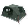 vidaXL Sofort Zelt 10 Personen Olivegr&uuml;n Polyester und Stahl