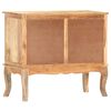 vidaXL Sideboard 80x35x70 cm Mango Massivholz
