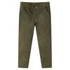 vidaXL Kinderhose Khaki 92