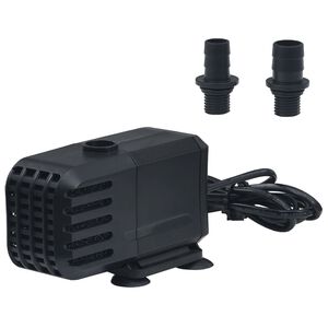 vidaXL Aquarium-Tauchpumpe 1300 L/h