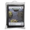 Nature Abdeckfolie 3x4 m 100&micro; Schwarz