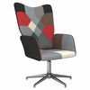 vidaXL Relaxsessel Patchwork Stoff