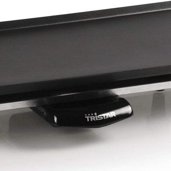 Tristar Bratplatte 100 x 22 cm