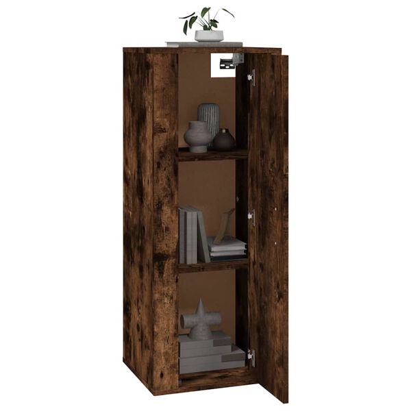 vidaXL TV-Wandschrank R&auml;uchereiche 40x34,5x100 cm