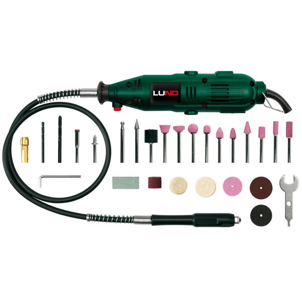 Lund Mehrzweckschleifmaschine 135 W Gr&uuml;n 79314