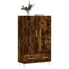 vidaXL Highboard R&auml;uchereiche 69,5x31x115 cm Holzwerkstoff