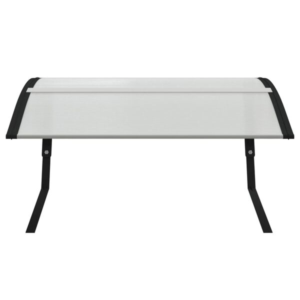 vidaXL M&auml;hroboter-Garage Schwarz 80x101x46 cm