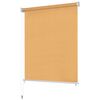 vidaXL Au&szlig;enrollo 120 x 230 cm Beige