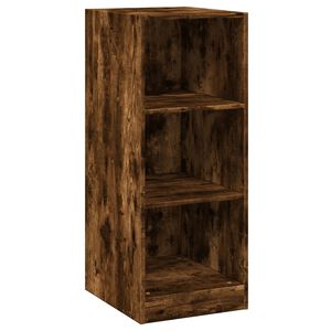 vidaXL Kleiderschrank R&auml;uchereiche 48x41x102 cm Holzwerkstoff