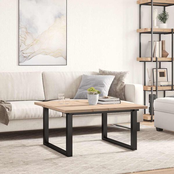 vidaXL Tischplatten 2 Stk. 90x45x2,5 cm Rechteckig Massivholz Kiefer