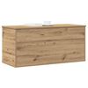 vidaXL Aufbewahrungsbox Artisan-Eiche 100 x 42 x 46 cm Holzwerkstoff