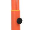 vidaXL Tragbares Basketball-Set Verstellbar 180-230 cm