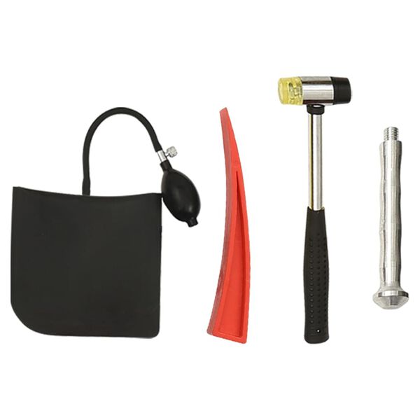 vidaXL 30-tlg. Ausbeulwerkzeug Set Edelstahl