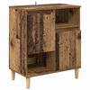 vidaXL Sideboards 3 pcs Altholz 60 x 35 x 70 cm Holzwerkstoff
