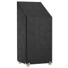 vidaXL Abdeckung f&uuml;r Gartenstuhl 8 &Ouml;sen 65x65x110/150 cm Polyethylen