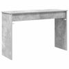 vidaXL Klavierst&auml;nder Beton Grau 100 x 32 x 64 cm Holzwerkstoff