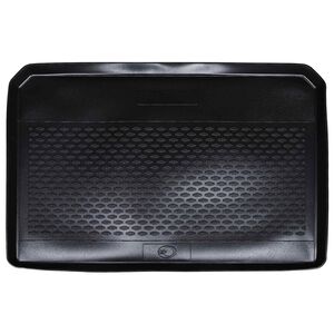 vidaXL Kofferraummatte Geeignet f&uuml;r Citroen C3 2017-2024 Gummi