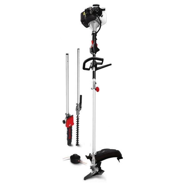 ELEM Garden Technic 4-in-1 Elektro Rasentrimmer 33 CC