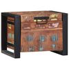 vidaXL Aufbewahrungs-Truhen 40 x 30 x 30 cm Massivholz Altholz