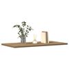 vidaXL Wandregale 4 Stk. Artisan-Eiche 60x30x1,5 cm Holzwerkstoff