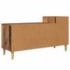 vidaXL TV-Schr&auml;nk Altholz 100 x 35 x 55 cm Holzwerkstoff