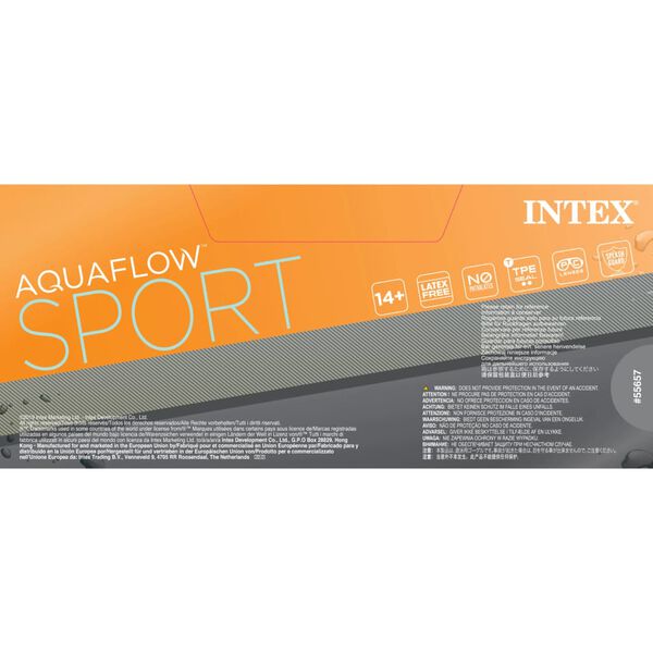 Intex 4-tlg. Tauchset Reef Rider