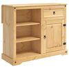 vidaXL K&uuml;cheninsel Set 2 stk. Honigwachs 112 x 70 x 91,5 cm