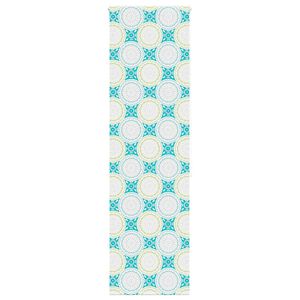 vidaXL Duschrollo 60x240 cm Stoffbreite 56 cm