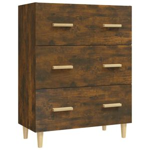 vidaXL Sideboard R&auml;uchereiche 70x34x90 cm Holzwerkstoff