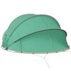 vidaXL Pool-Dome Blau 336 x 322 x 160 cm