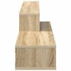 vidaXL WandTVStand 150x25x28,5cm Holzwerkstoff