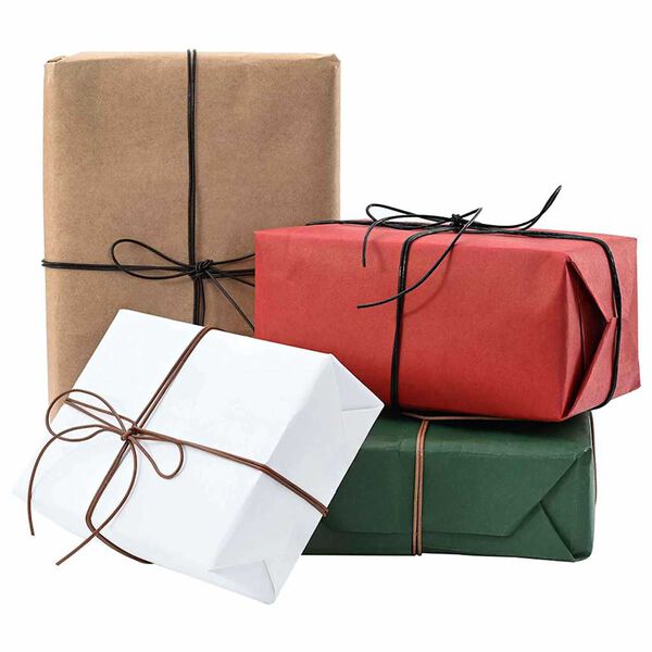 vidaXL Leder Schnur Schwarz &Oslash;2 mm x 5 m Leder