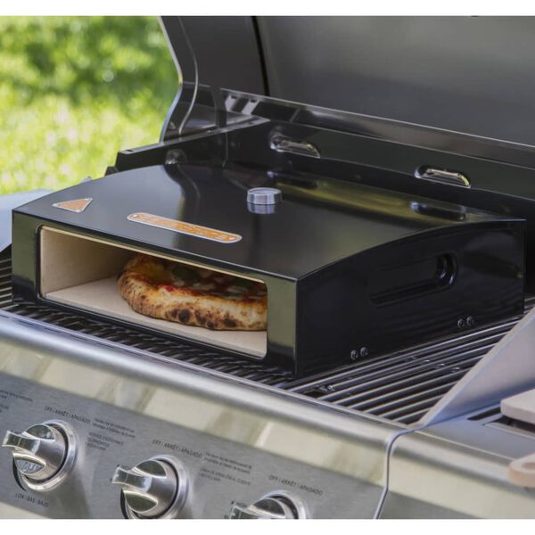 BakerStone BBQ Pizzaofen Box Basics Schwarz B-AXXXX-O-000