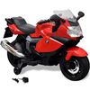 BMW 283 Elektro-Motorrad f&uuml;r Kinder Rot 6 V
