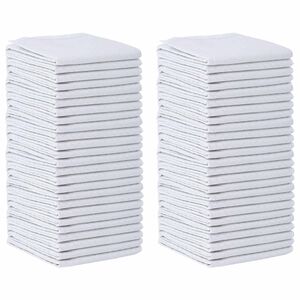 vidaXL Haustier Training Pad Uni 50 pcs 60 x 45 cm